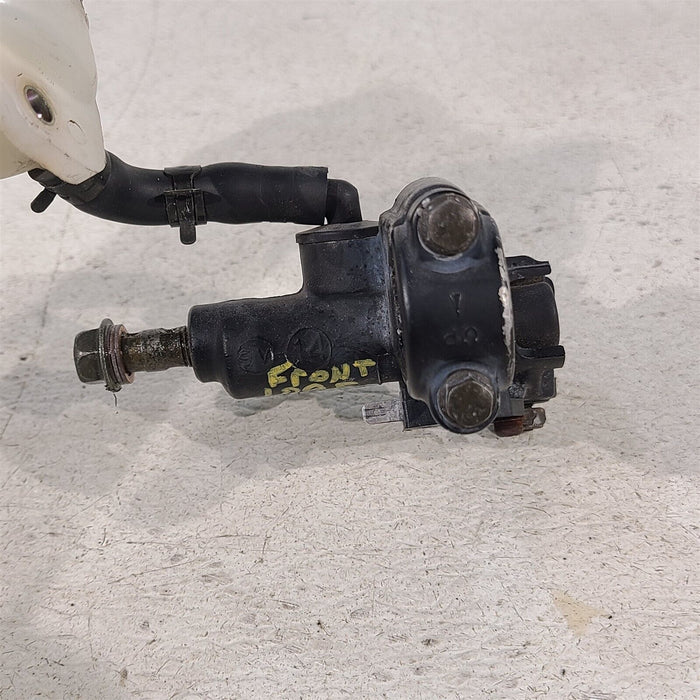 2000 Yamaha YZF R6 Front Brake Master Cylinder With Reservoir Ps1095