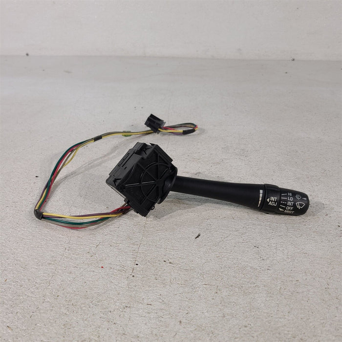 97-04 Corvette C5 Windshield Wiper Switch Stalk Oem Aa7251