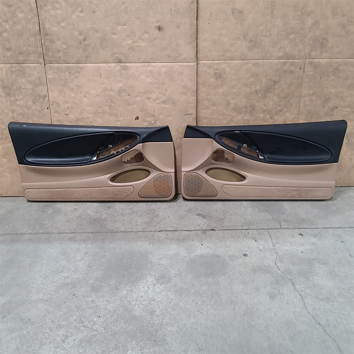 94-98 Mustang Gt Cobra Interior Door Panels Left Right Set 1994-1998 Aa7230