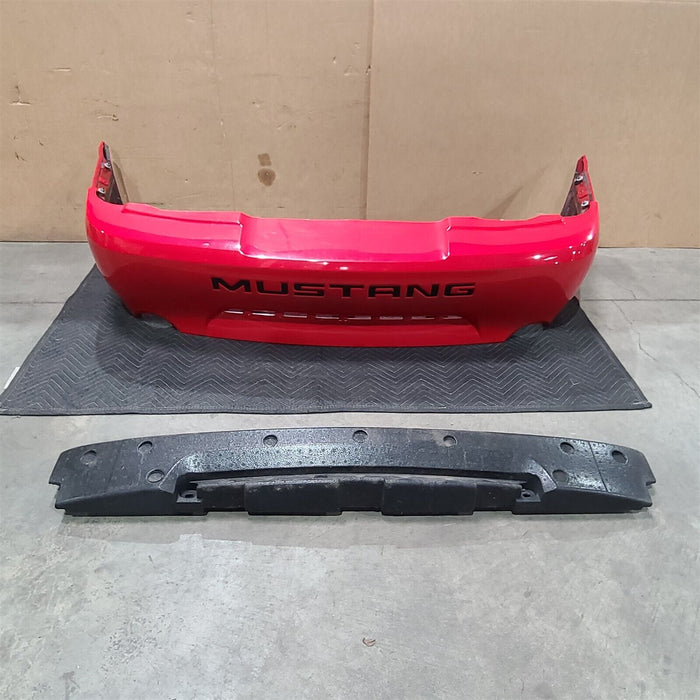 99-04 Mustang Gt Mach 1 Rear Bumper Cover Facia Aa7199