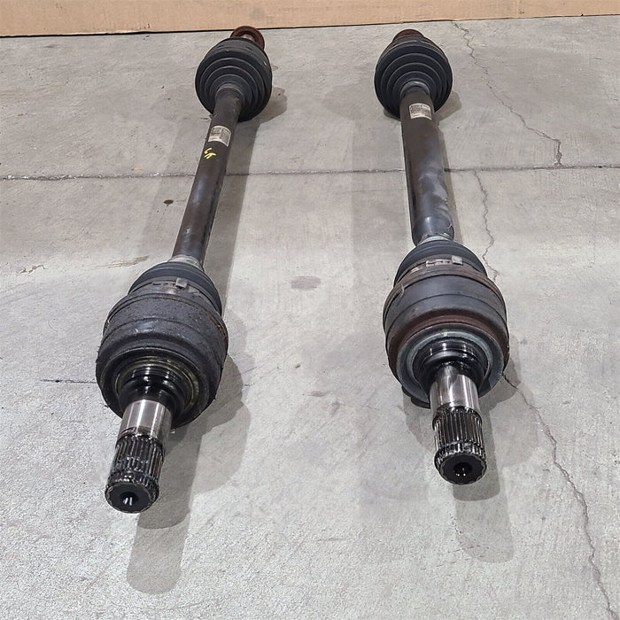 10-15 Camaro SS Shaft LH RH Rear Axle OEM Shafts Shaft Pair Aa7238