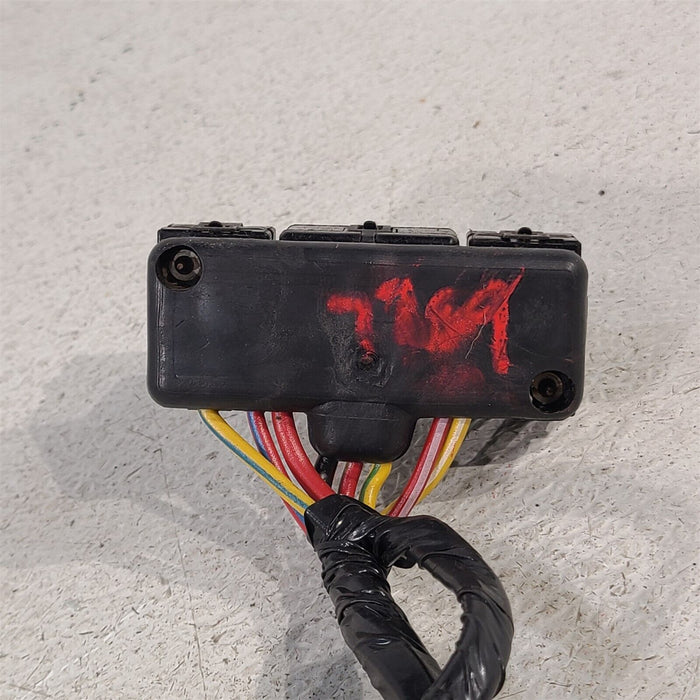 84-89 Corvette C4 Power Seat Switch With Wiring Harness Aa7209