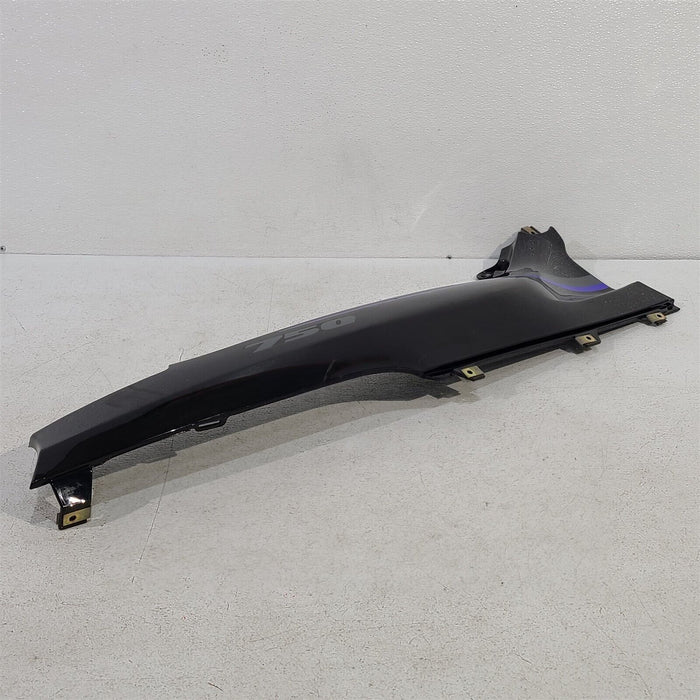 1993 Suzuki GSX750F Katana Rh Side Rear Cover Fairing Right PS1084