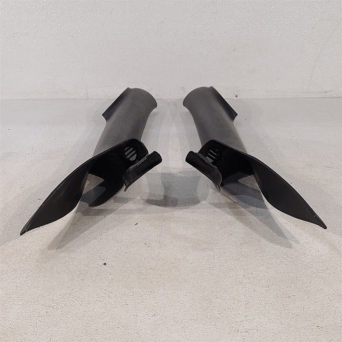 98-02 Camaro Z28 Interior A Pillar Trim Oem Rh Lh Set Pair Aa7252