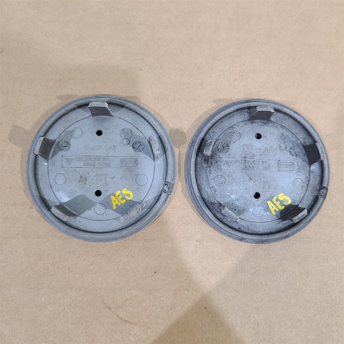 09-13 Porsche Wheel Caps Center Cap Oem 99336130309 (2) Pair Note M97427