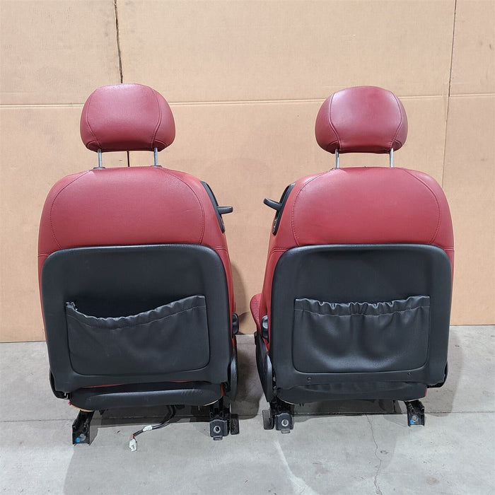 04-06 Pontiac GTO Front & Rear Seats Set Aa7267