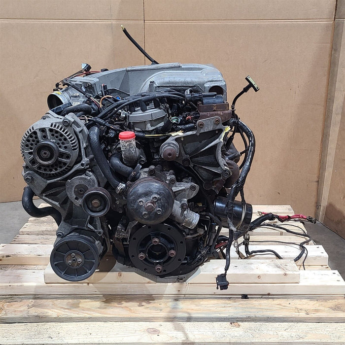 94-95 Mustang Gt 5.0L 302 Ho Engine Motor 104k Aa7236