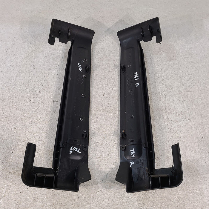 04-06 Pontiac GTO Seat Track Cover Lh Rh Set Aa7267