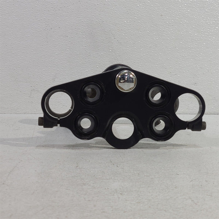 1993 Suzuki GSX750F Katana Triple Tree Steering Upper Lower Clamp PS1084