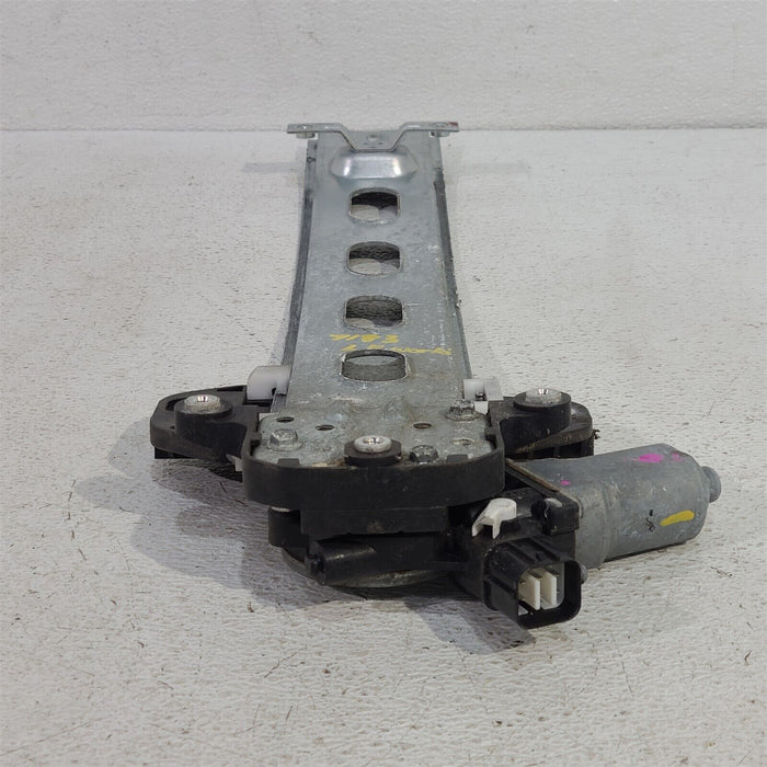 06-11 Honda Civic Si Coupe Driver Window Regulator Lh AA7183