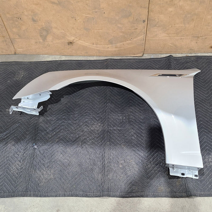 09-15 Cadillac Cts-V Coupe Driver Front Fender Lh Aa7243