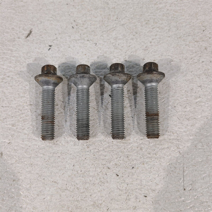 11-14 Dodge Charger Srt8 Rear Spindle Hub Bolts (4) Oem Aa7190