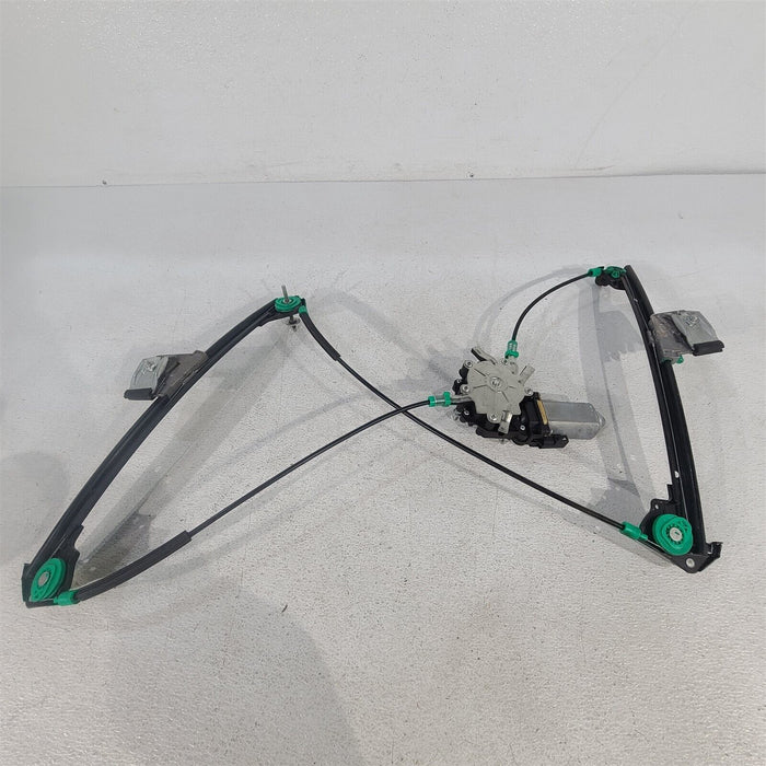 97-04 Corvette C5 Driver Power Window Regulator Lh AA7223