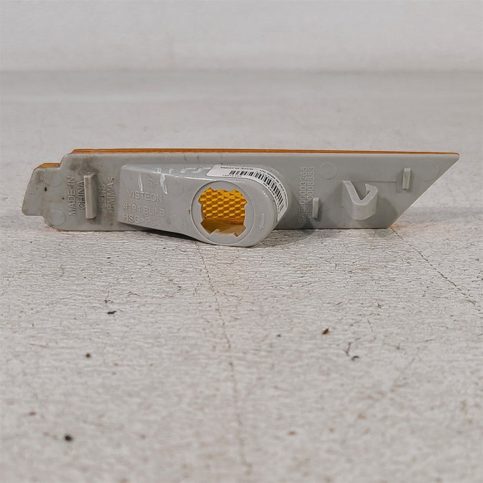 14-15 Camaro Ss Passenger Rh Marker Light Front Aa7155