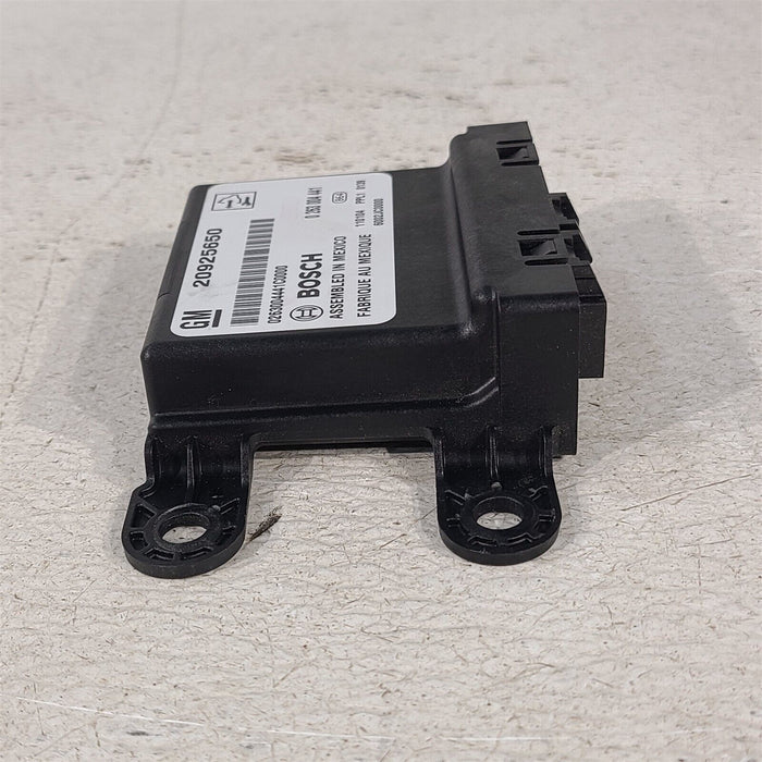 10-11 Camaro Ss Park Aid Module Assist Module 20925650 Aa7255