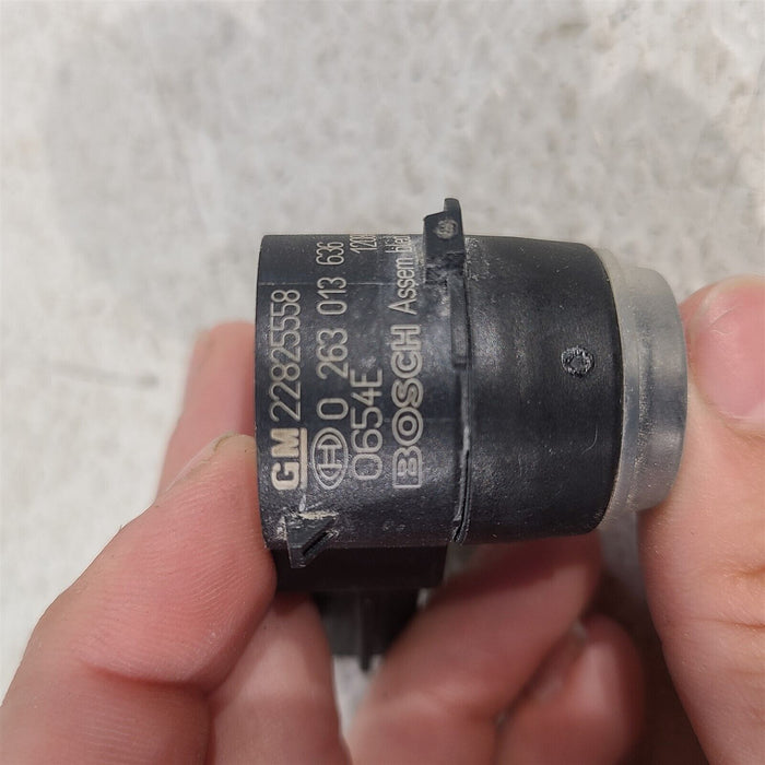 10-15 Camaro Park Assist Sensor (4) Oem 22825558 Aa6979