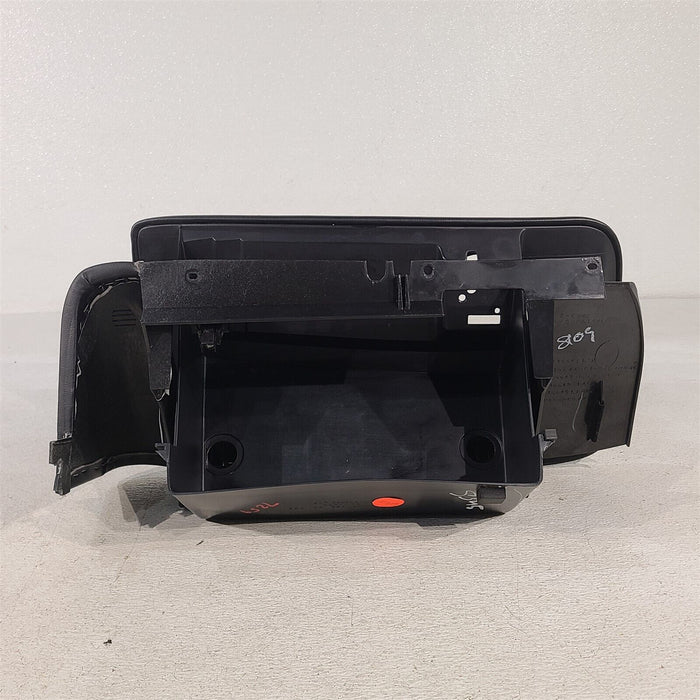 97-00 Corvette C5 Glove Box Glovebox Black Aa7259