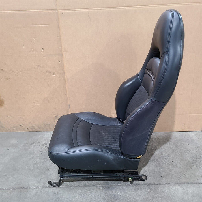 99-04 Corvette C5 Sport Seat With Track Passenger AA7207