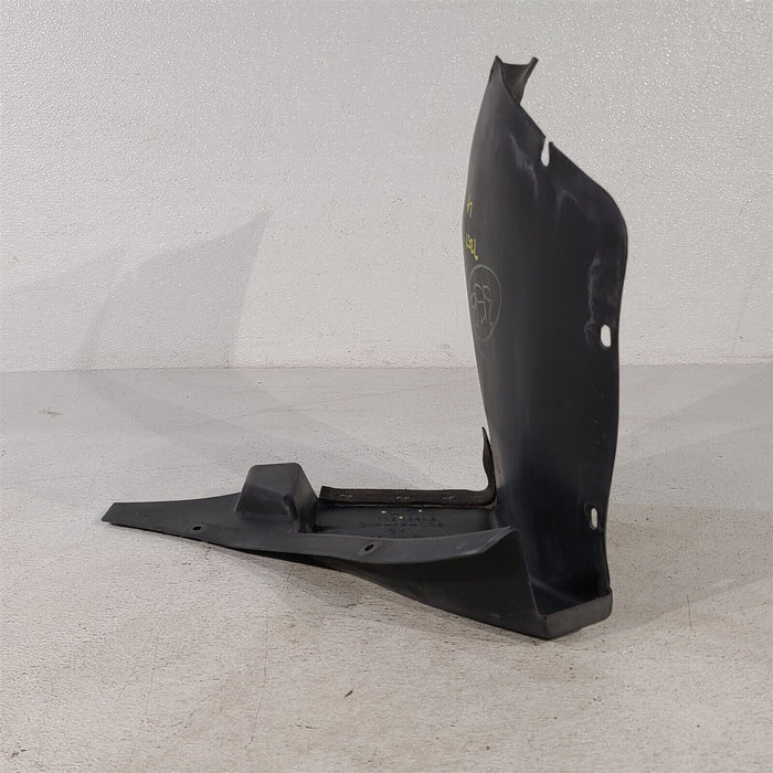 97-04 Corvette C5 Driver Inner Fender Medium Close Out Panel Front Aa7251