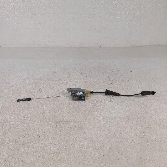 97-04 Corvette C5 Fuel Door Release Solenoid Cable Actuator 10275633 Oem Aa7262