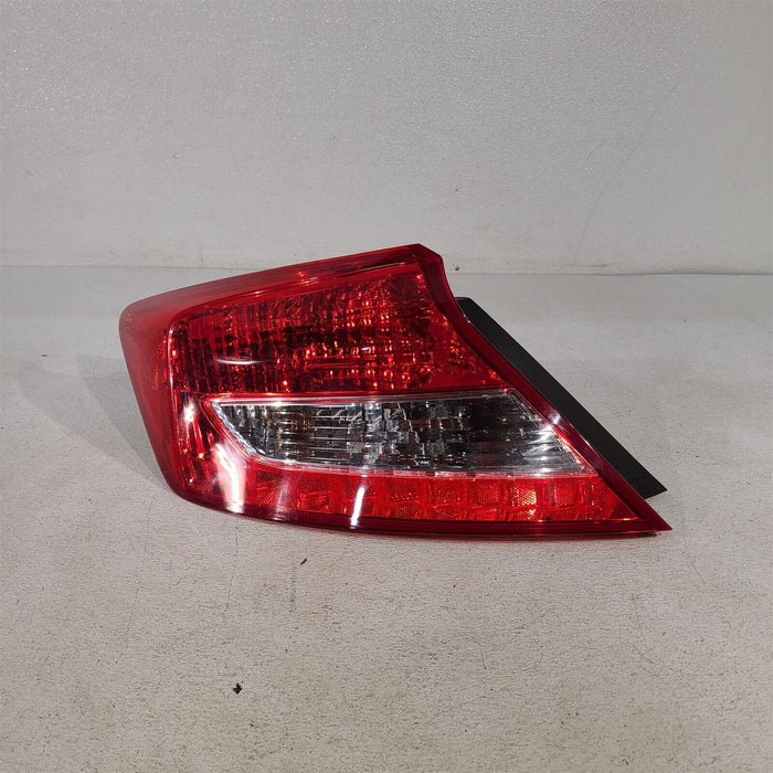 12-15 Honda Civic Si Driver Taillight Tail Light Brake Light Aa7250