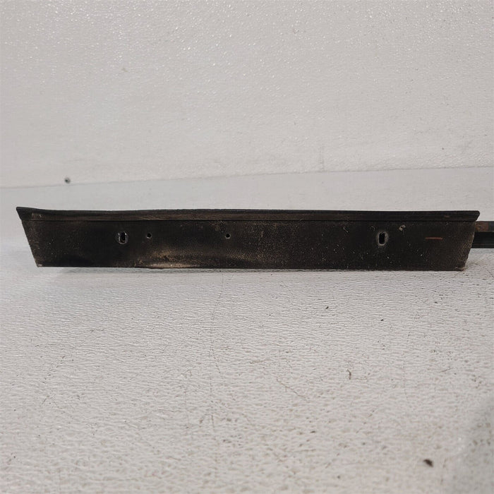 94-98 Ford Mustang GT Convertible Passenger Exterior Top Trim Molding Rh Aa7236