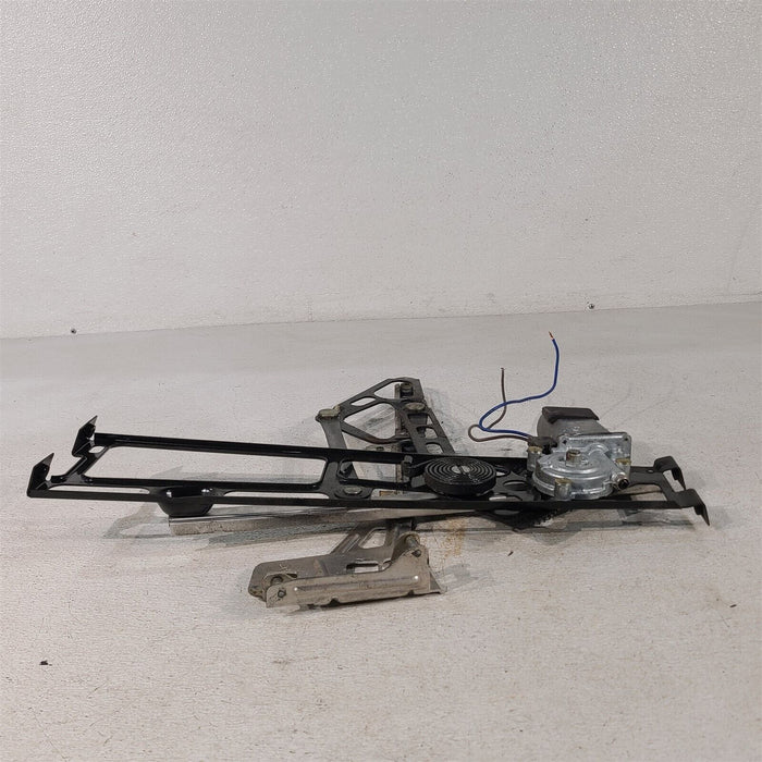 86-96 Corvette C4 Driver Power Window Regulator Lh Oem Aa7228