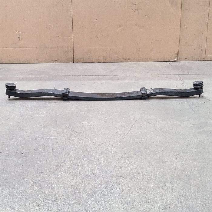05-13 Corvette C6 Rear Mono Leaf Spring With Adjusters Aa7152