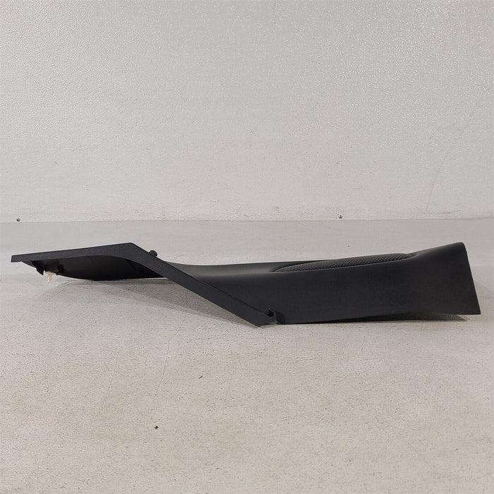 00-02 Camaro Z28 Rear Hatch Speaker Cargo Cover Trim Lh Aa7252