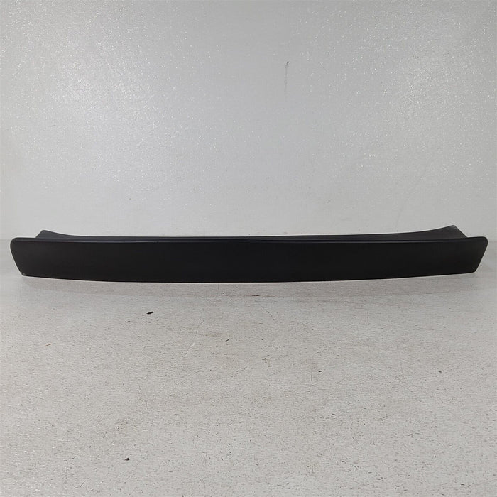 04-06 Pontiac GTO Trunk Spoiler Deck Lid Oem Aa7267