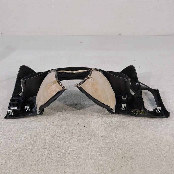 05-07 Corvette C6 Convertible Instrument Cluster Surround Bezel Aa7191