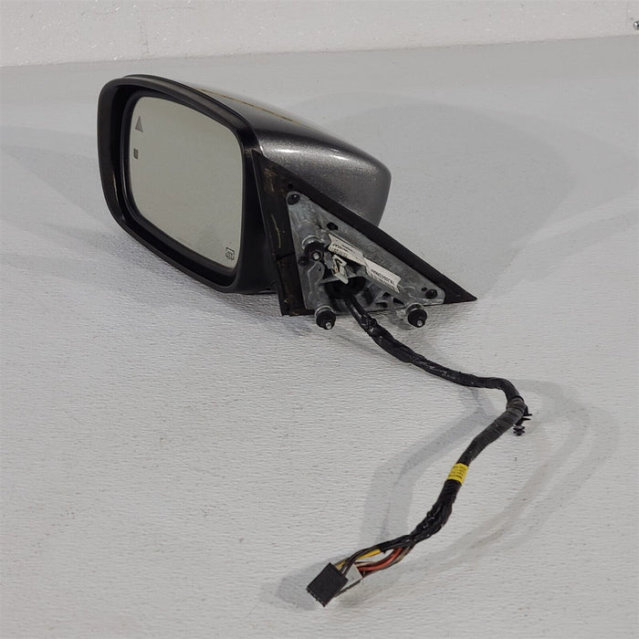 2012 Dodge Charger SRT-8 Driver Side View Mirror Blind Spot Heated AA6944