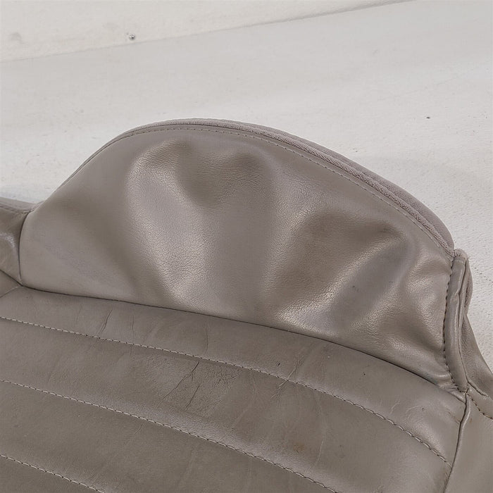 97-00 Corvette C5 RH Passenger Top Seat Cover Grey Standard AA7201