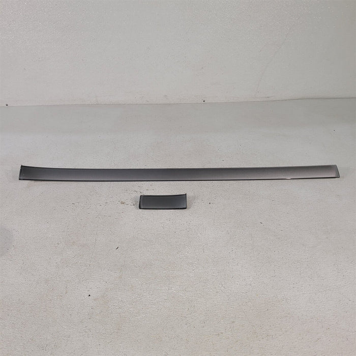 10-15 Camaro Ss Dash Insert Trim 2 Pieces Aa7255