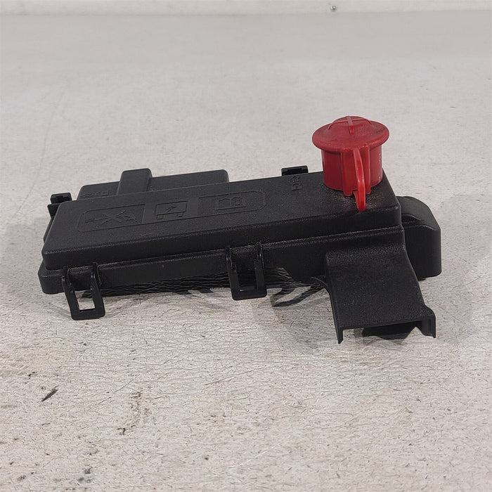 16-19 Cadillac ATS-V Fuse Junction Block Box Plastic Cover Aa7272