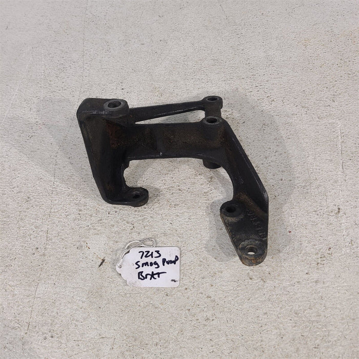 84-87 Corvette C4 Smog Pump Emission Bracket Aa7213