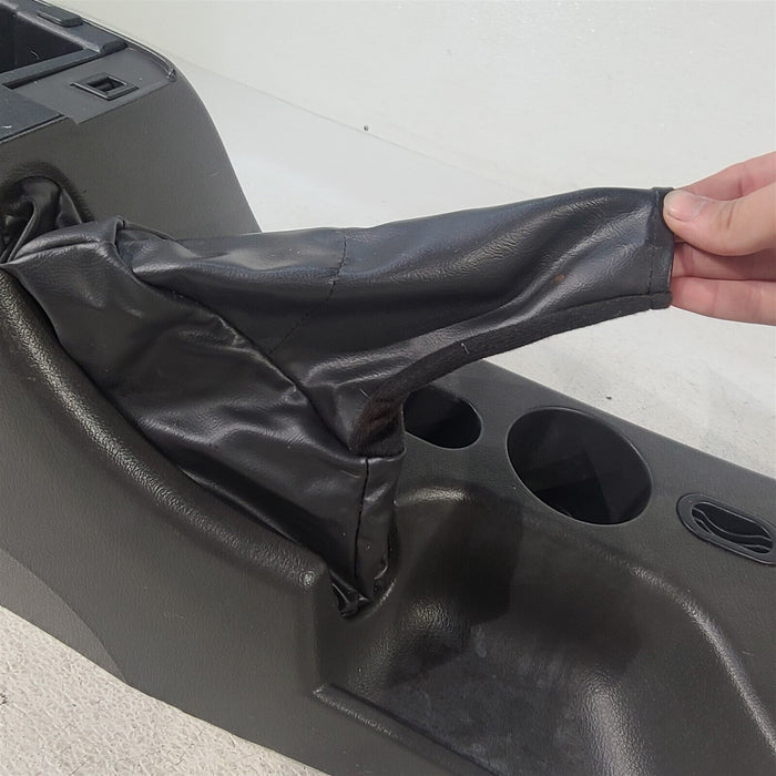 99-04 Mustang Coupe Center Console Aa7203