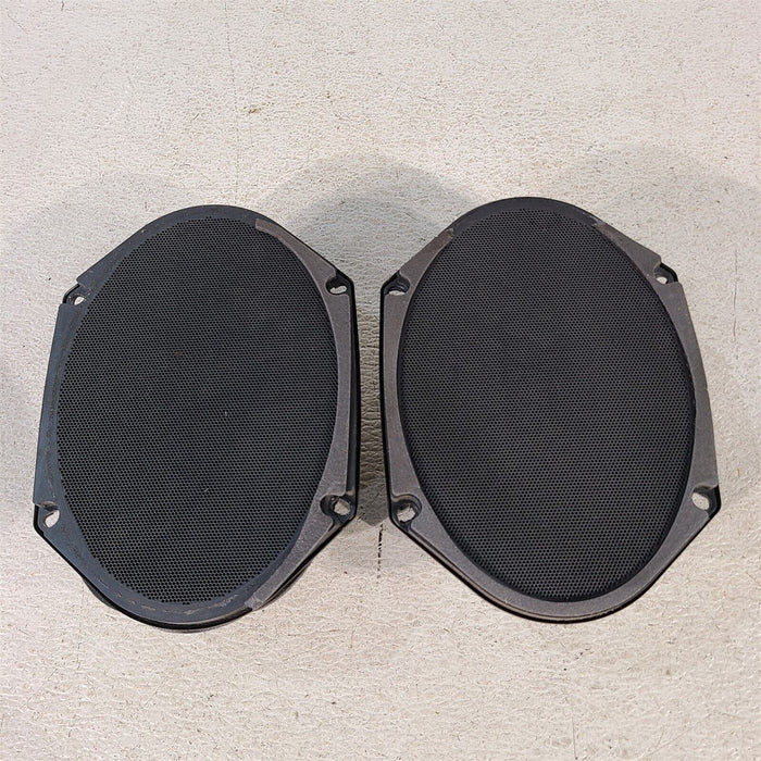 94-04 Mustang Door Speakers Oem Speaker Pair Aa7216