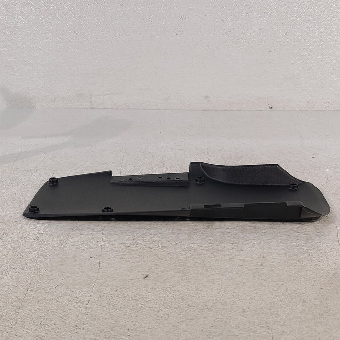 05-10 Corvette C6 Center Console Armrest Underside Trim AA7224