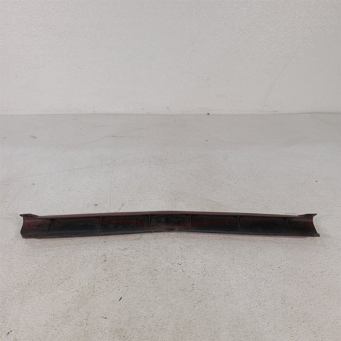 84-89 Corvette C4 Lower Air Dam Lower Deflector Bumper Panel Aa7217