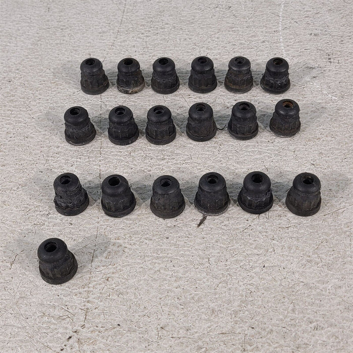 94-04 Mustang Convertible Top Mounting Hardware Nuts (19) Aa7239