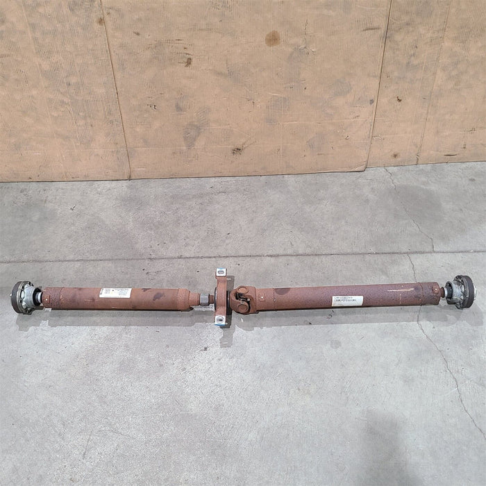 09-15 Cadillac Cts-V Coupe Automatic Drive Shaft Aa7243