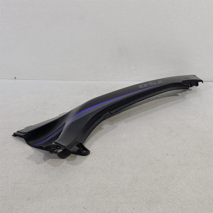 1993 Suzuki GSX750F Katana Rh Side Rear Cover Fairing Right PS1084