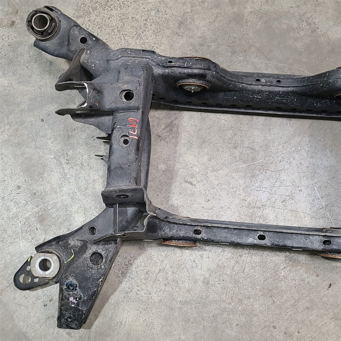 2015 Ford Mustang GT 5.0L Rear Subframe Suspension Cradle Crossmember Oem AA6971