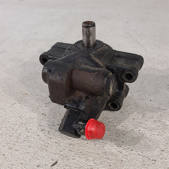 99-04 Mustang 4.6L Power Steering Pump Remanufactured Aa7241