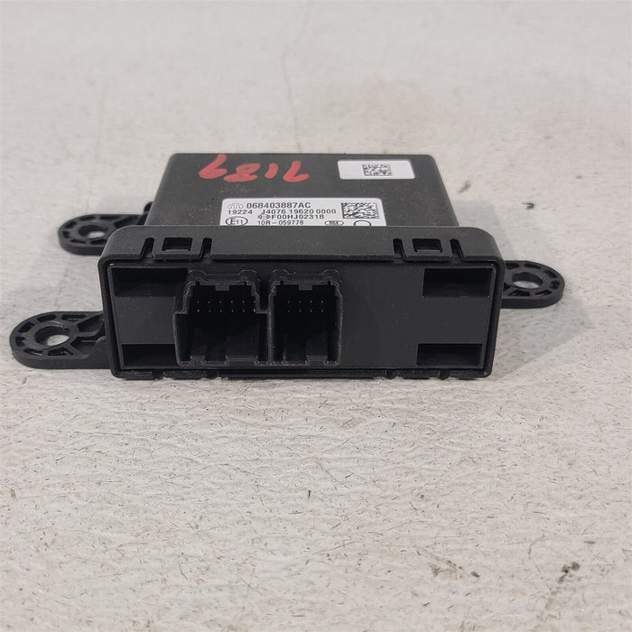 18-20 Dodge Charger Scat Pack Gateway Module Aa7189