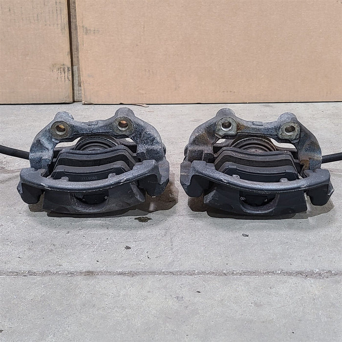 04-06 Pontiac GTO Rear Brake Calipers Caliper Pair Aa7267