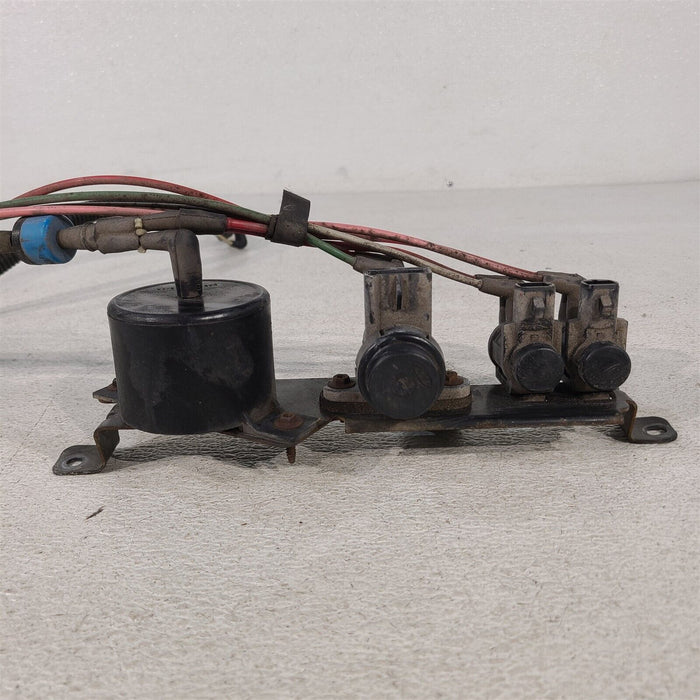 94-95 Mustang Gt Smog Vacuum Harness Emission Lines Egr Solenoids 5.0 Oem AA7202