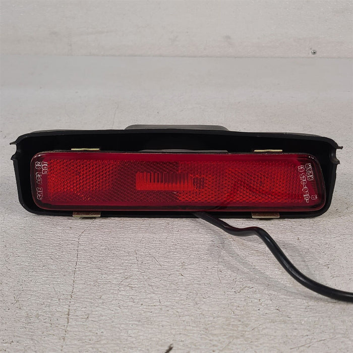 83-91 Porsche 944 Passenger Rear Marker Light Rh AA7222