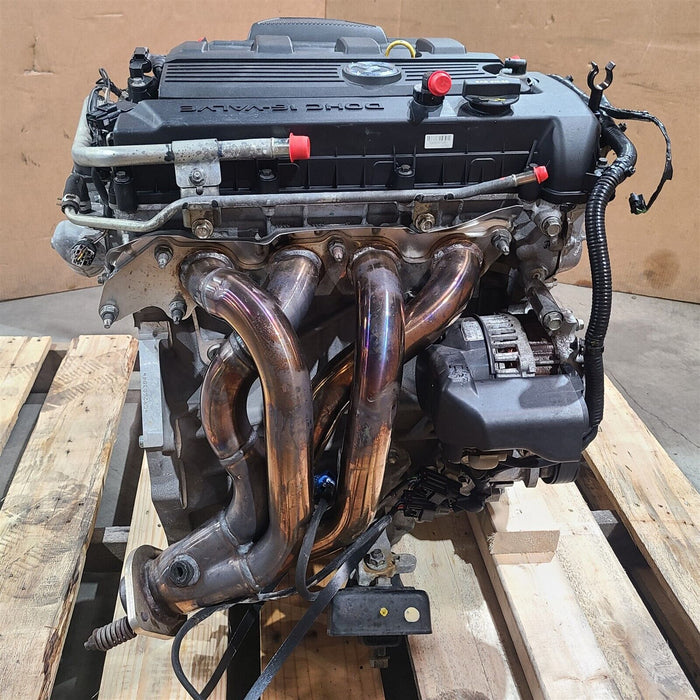 06-08 Mazda Miata Mx5 Engine Motor Assembly 2.0L Auto AA7214